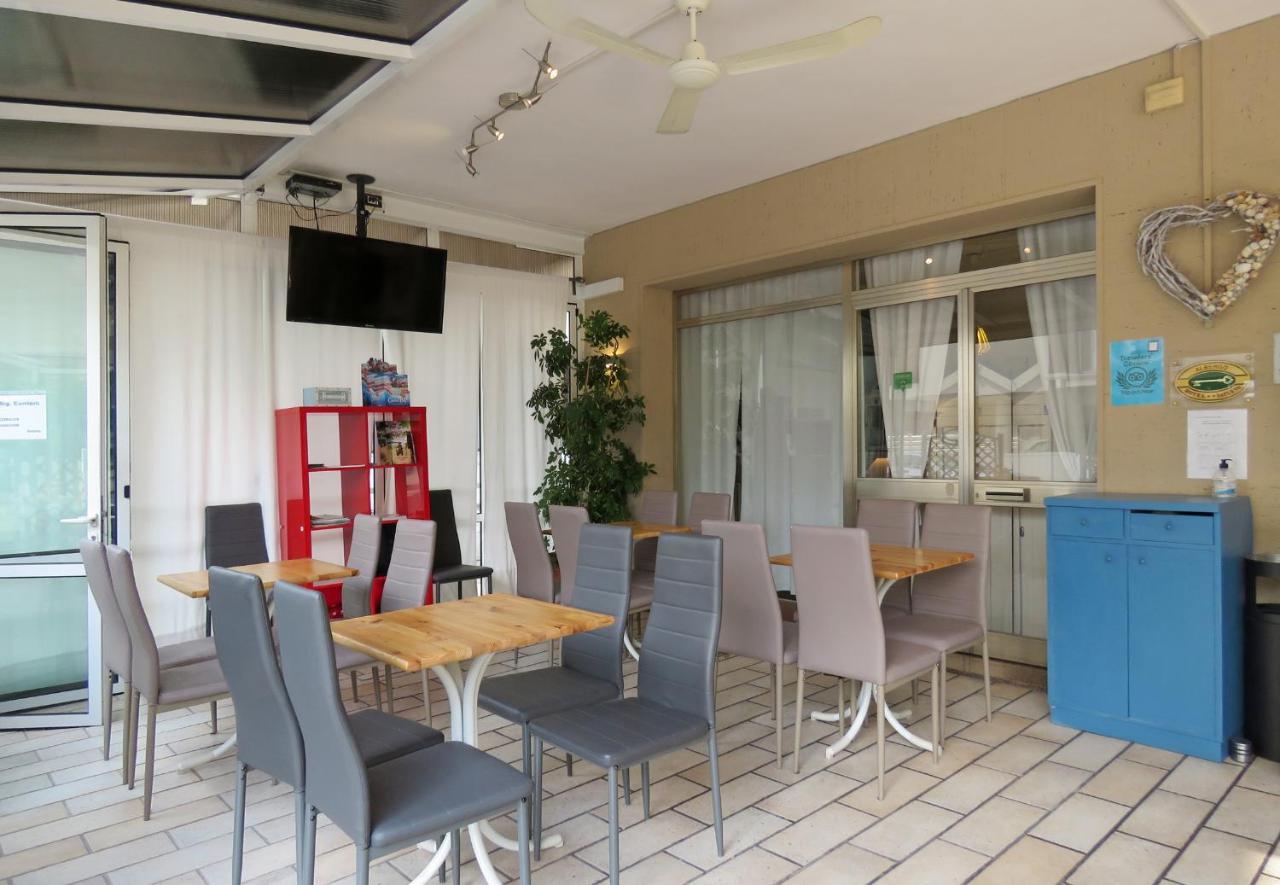 Hotel Saturno Jesolo Extérieur photo