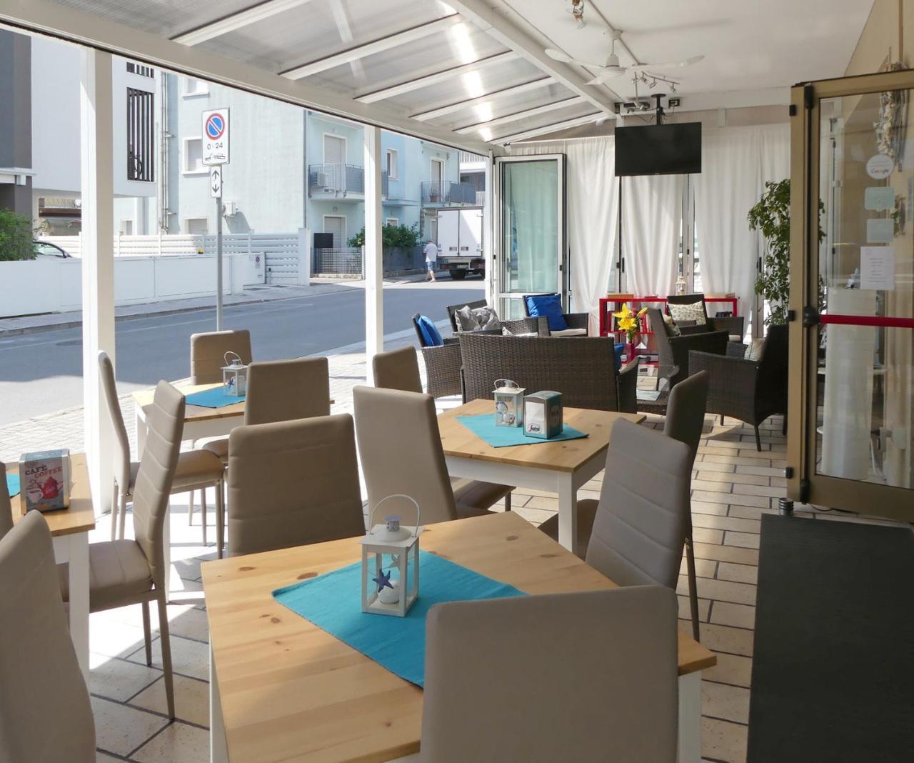 Hotel Saturno Jesolo Extérieur photo