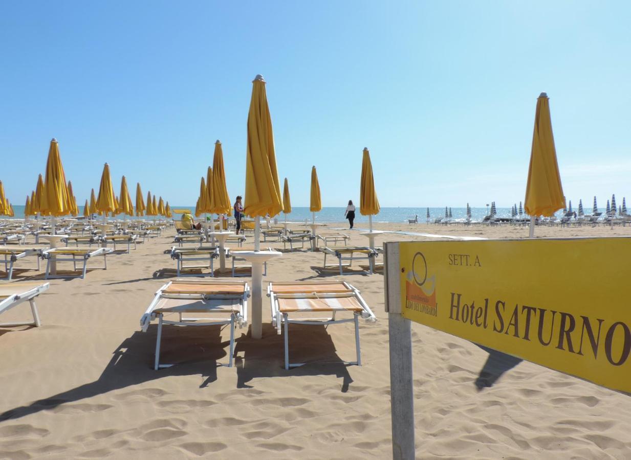 Hotel Saturno Jesolo Extérieur photo