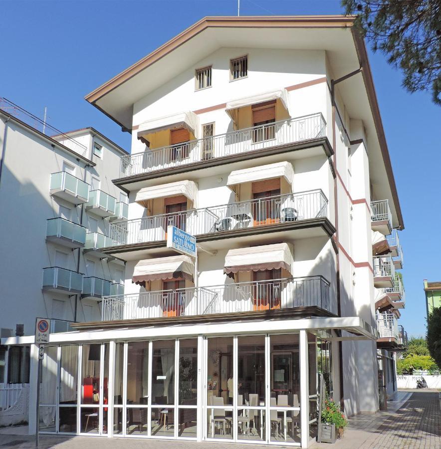 Hotel Saturno Jesolo Extérieur photo